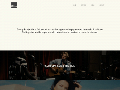 groupprojectco.com snapshot