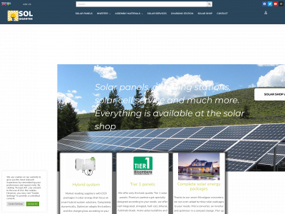 solgiganten.se snapshot