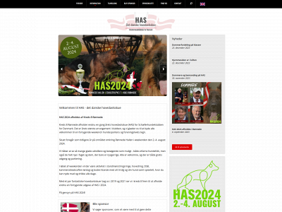 hovedavlsskue.dk snapshot
