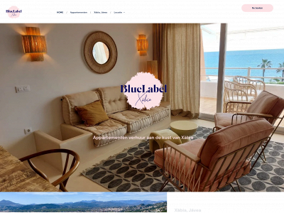 bluelabelxabia.nl snapshot