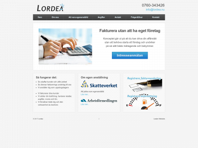 lordea.nu snapshot