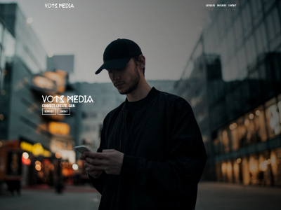 votsmedia.com snapshot