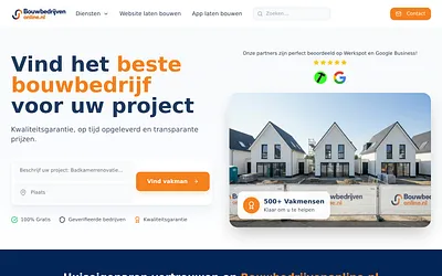 bouwbedrijvenonline.nl snapshot