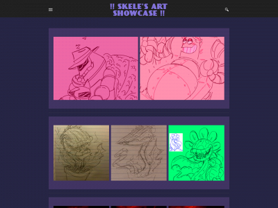 skeleart.weebly.com snapshot