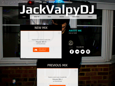 jackvalpydj.uk snapshot