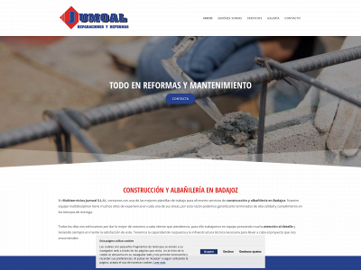 jumoal.es snapshot
