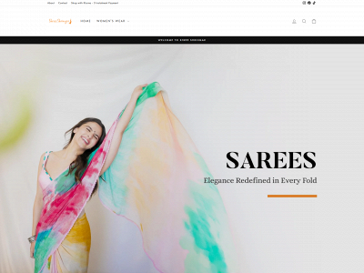 shringar.co.uk snapshot