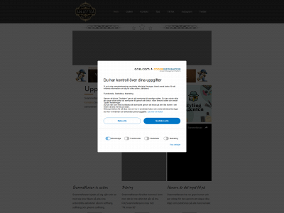 svammelfarsan.se snapshot