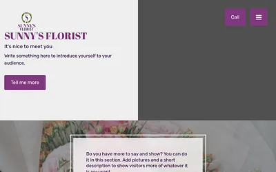 sunny-s-florist.express.qa.ctctdev.co snapshot