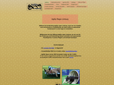 agilityregiolimburg.nl snapshot