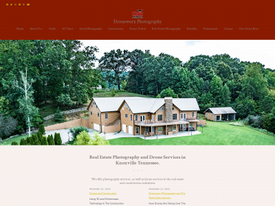 droneworxphotography.com snapshot