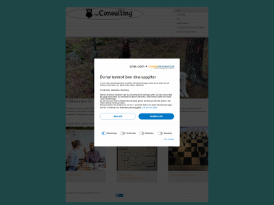 visconsulting.se snapshot