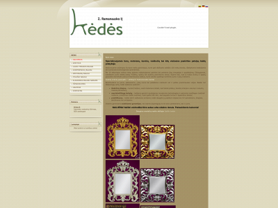 kedesvisiems.lt snapshot