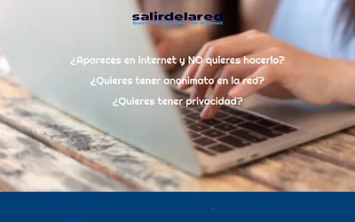 salirdelared.es snapshot