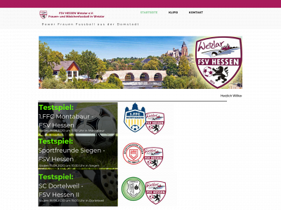 fsv-hessen-wetzlar.de snapshot