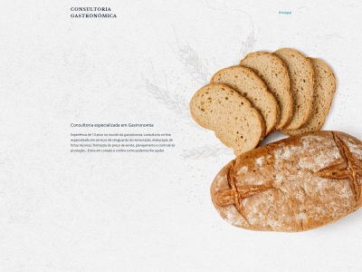 consultorgastronomico.coz.br snapshot