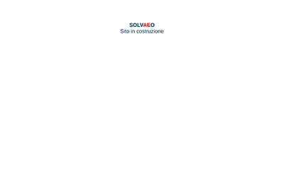solvaeo.com snapshot