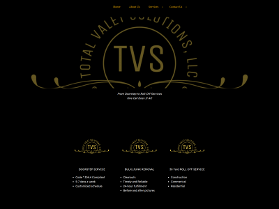 totalvaletsolutions.com snapshot