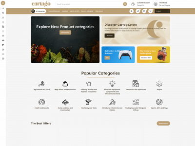 cartago.network snapshot