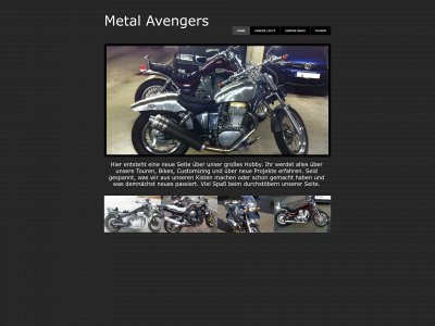 metalavengers.de snapshot