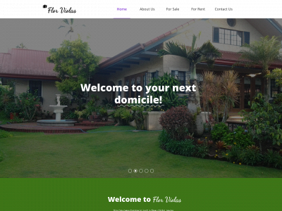 florviola.com snapshot