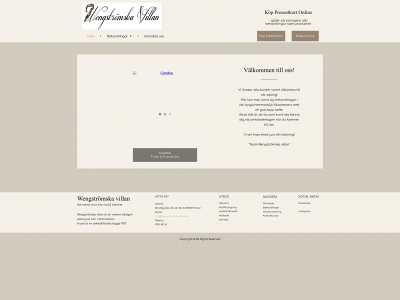 wengstromskavillan.se snapshot
