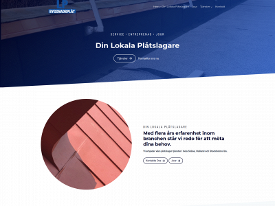 lpbyggplat.se snapshot