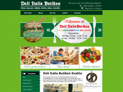 deli-butiken.se snapshot