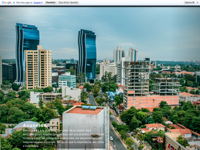 asuncion.live snapshot