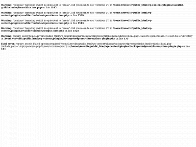 revoilt.com snapshot