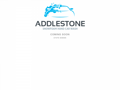 addlestonesnowfoam.co.uk snapshot