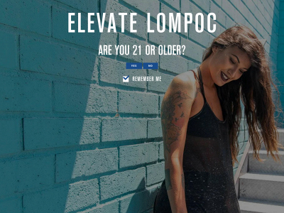 elevatelompoc.com snapshot