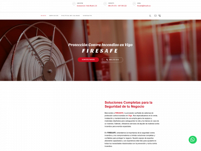 firesafe.es snapshot