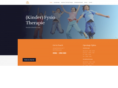 fysiotherapieroelofs.nl snapshot