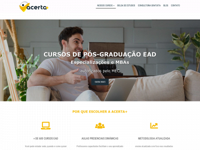 acertamais.com.br snapshot