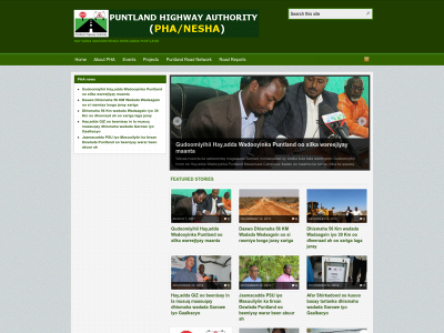 phanesha.org snapshot