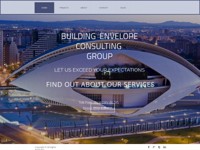 drybuildinggroup.com snapshot