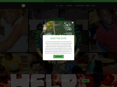 familysupportcircle.org snapshot