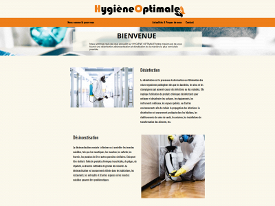 hygieneoptimale.fr snapshot