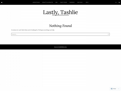 taraashlieralph.com snapshot