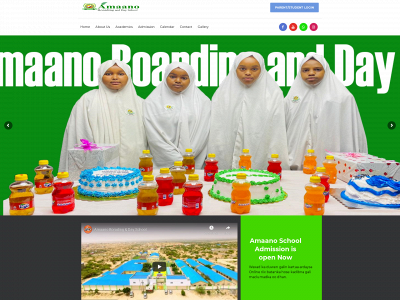 amaanoboarding.com snapshot