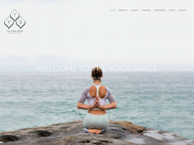 theyogaspace.com.au snapshot