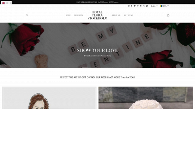 rosesandcrown.se snapshot
