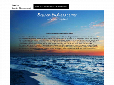 seaview-businesscenter.com snapshot