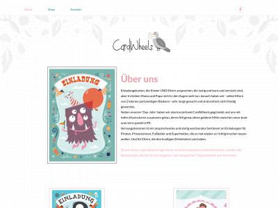 cardwheels.de snapshot