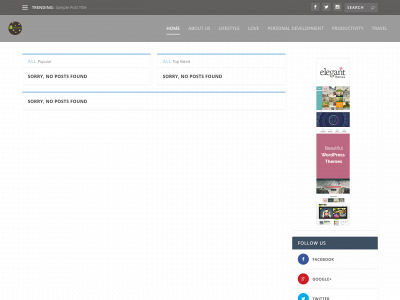 aspiringjourney.com snapshot