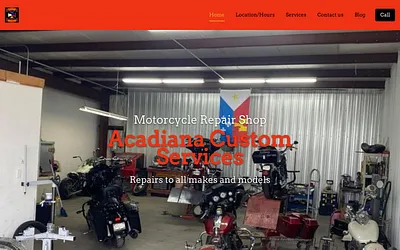 acadianacustomservices.com snapshot