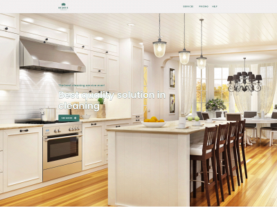 rejoicecleaning.com snapshot