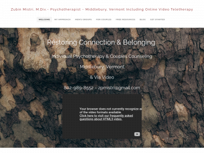 www.eyeofthehearttherapy.com snapshot
