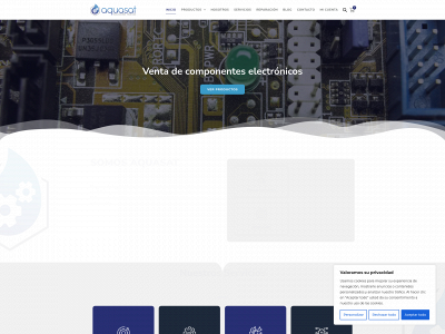 mabisat.com snapshot